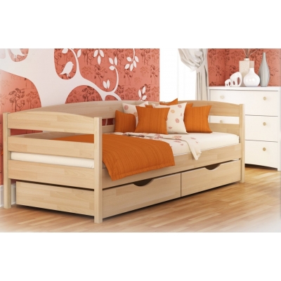 Кровать Нота 90х200  СЛТ-10