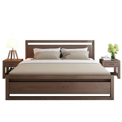 Кровать Альянс широкие царги 180х200  Венге-3