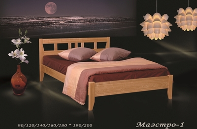 Кровать  Маэстро